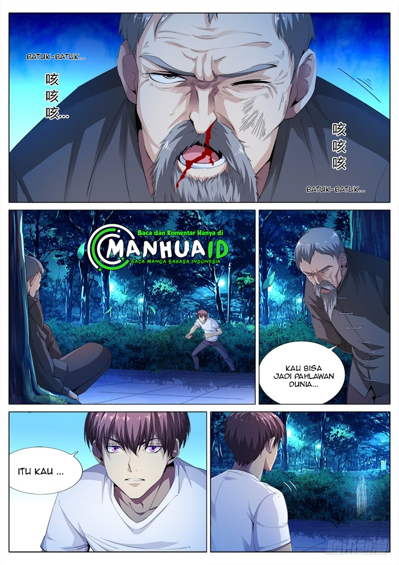 Shadow Killer Chapter 09 Gambar 13